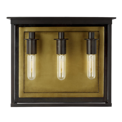 Freeport Pocket Outdoor Wall Lantern