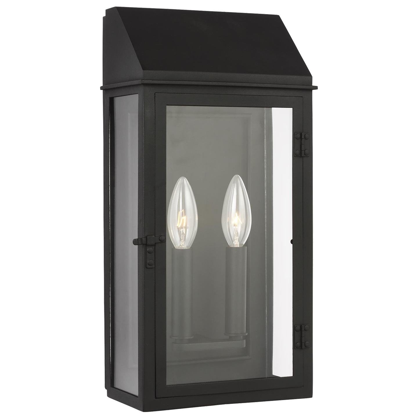 Hingham Medium Outdoor Wall Lantern