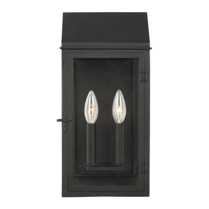 Hingham Outdoor Wall Lantern