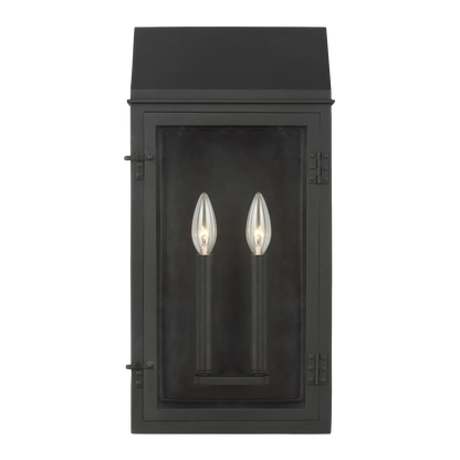 Hingham Outdoor Wall Lantern