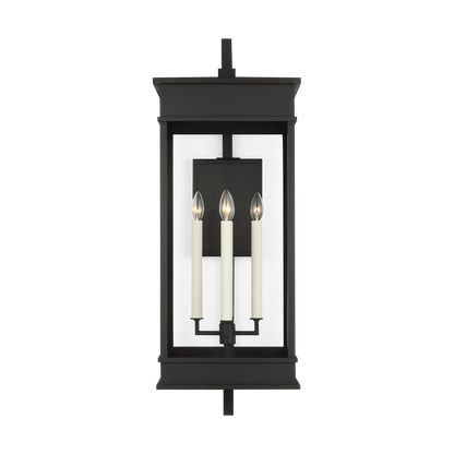 Cupertino Bracket Wall Lantern