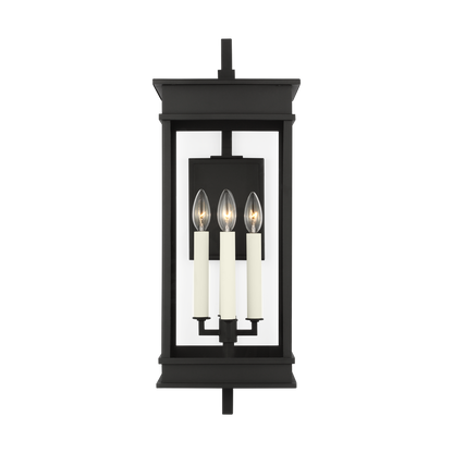 Cupertino Bracket Wall Lantern