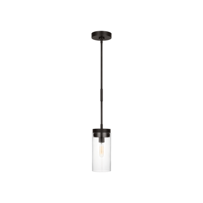 Garrett Medium Cylinder Pendant