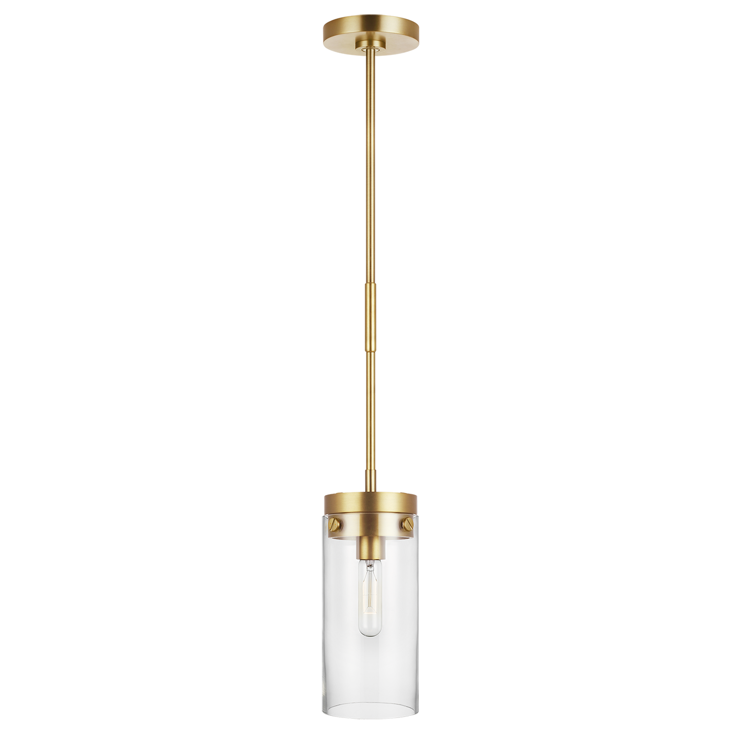 Garrett Medium Cylinder Pendant
