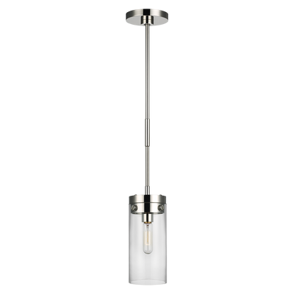 Garrett Medium Cylinder Pendant