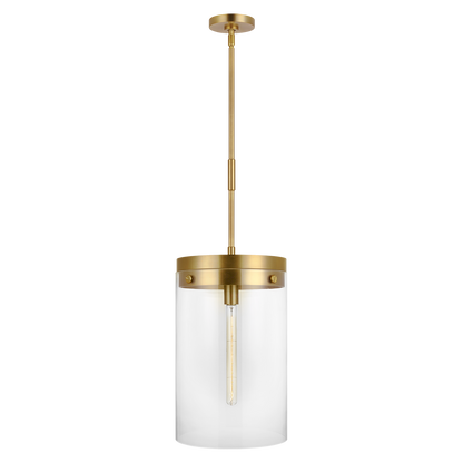Garrett Large Cylinder Pendant