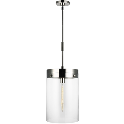 Garrett Large Cylinder Pendant