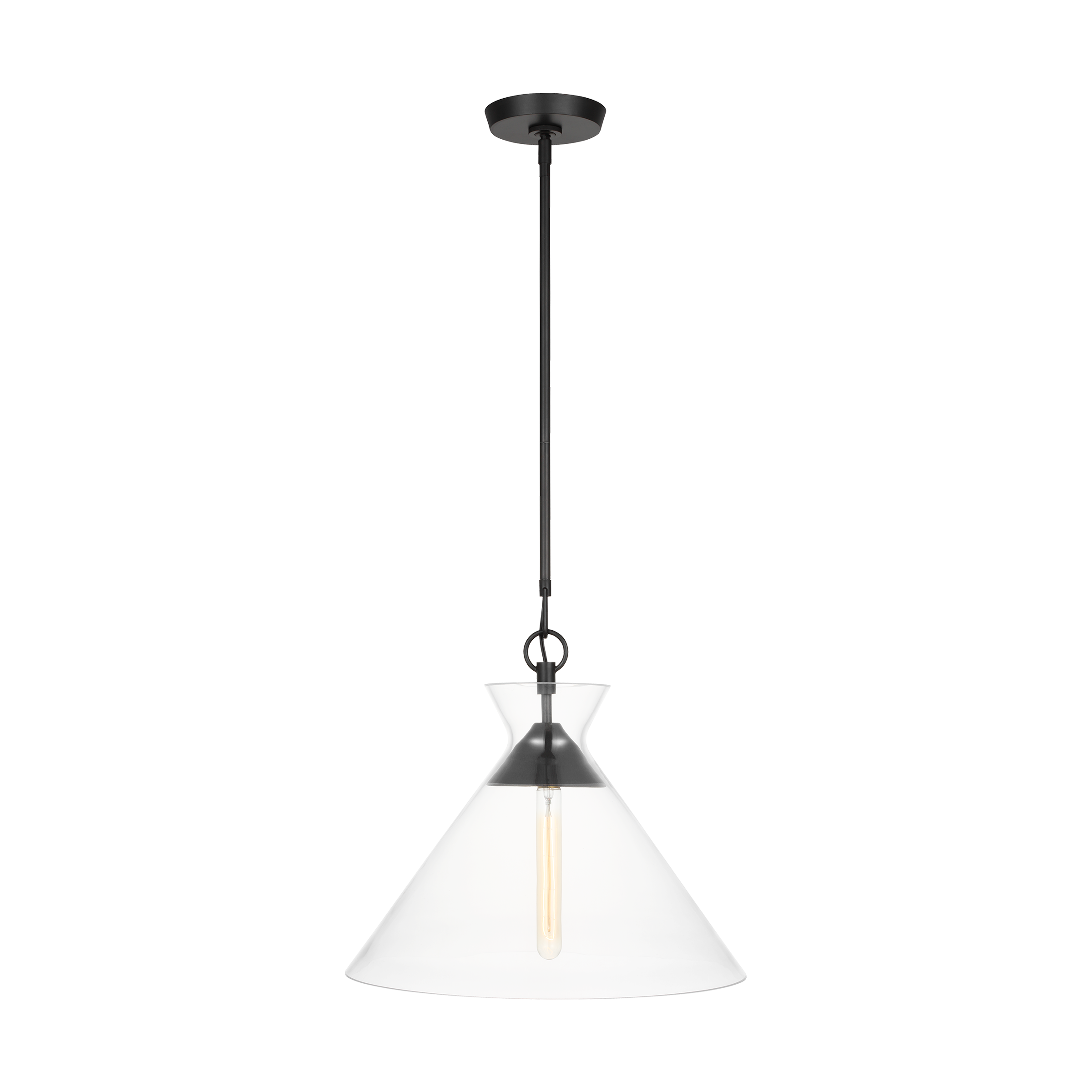 Atlantic Wide Pendant