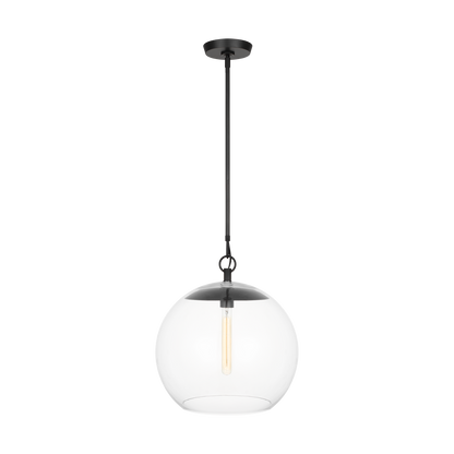 Atlantic Round Pendant