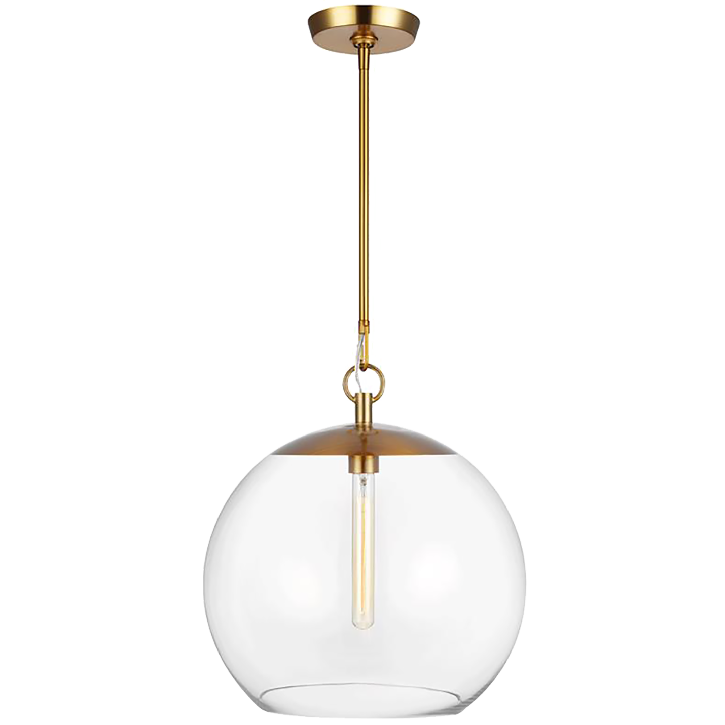 Atlantic Round Pendant