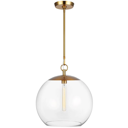 Atlantic Round Pendant