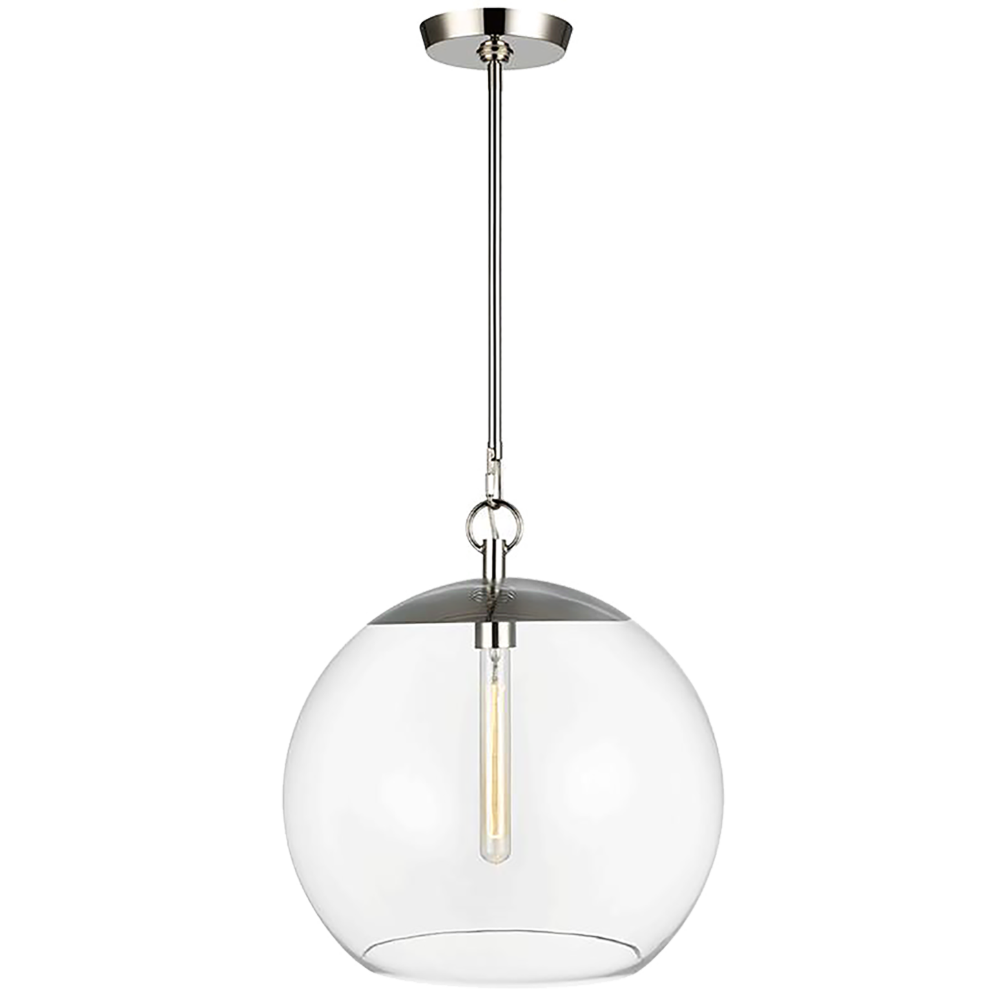 Atlantic Round Pendant