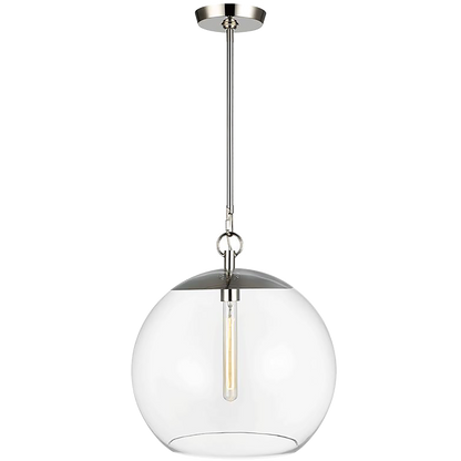 Atlantic Round Pendant