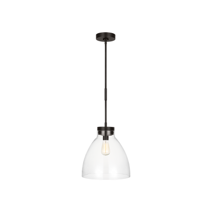 Garrett Wide Pendant