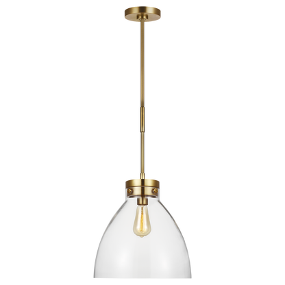 Garrett Wide Pendant