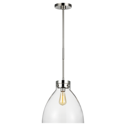 Garrett Wide Pendant