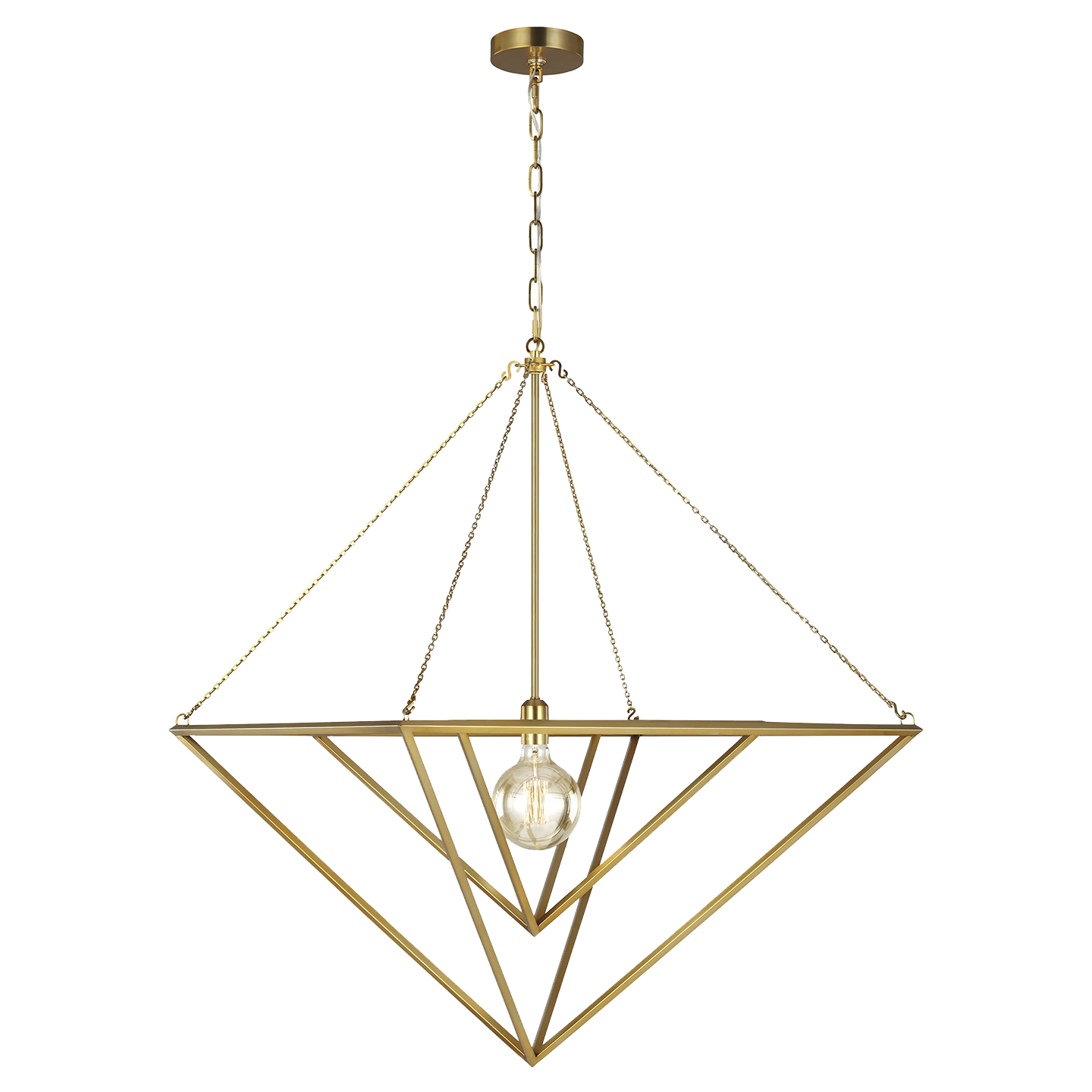 Carat Pendant
