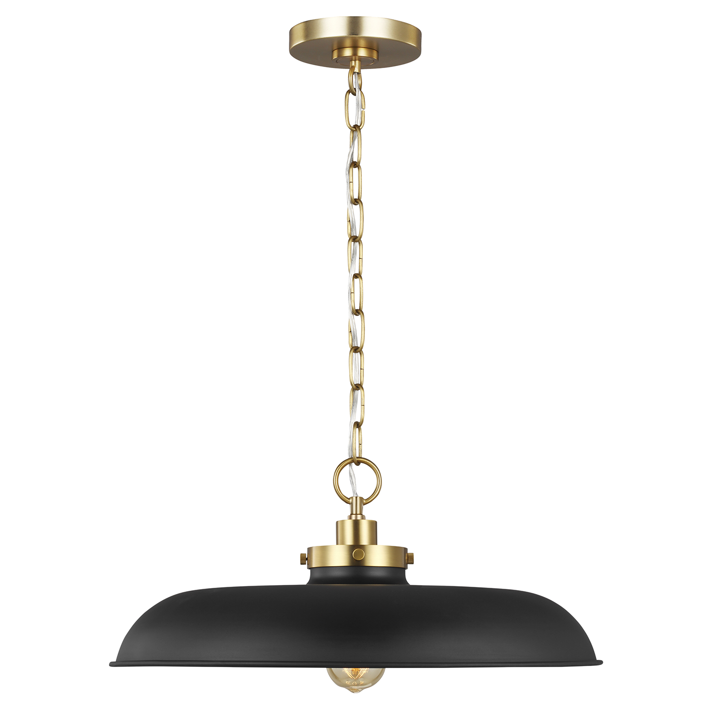 Wellfleet Wide Pendant