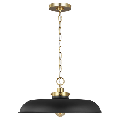Wellfleet Wide Pendant