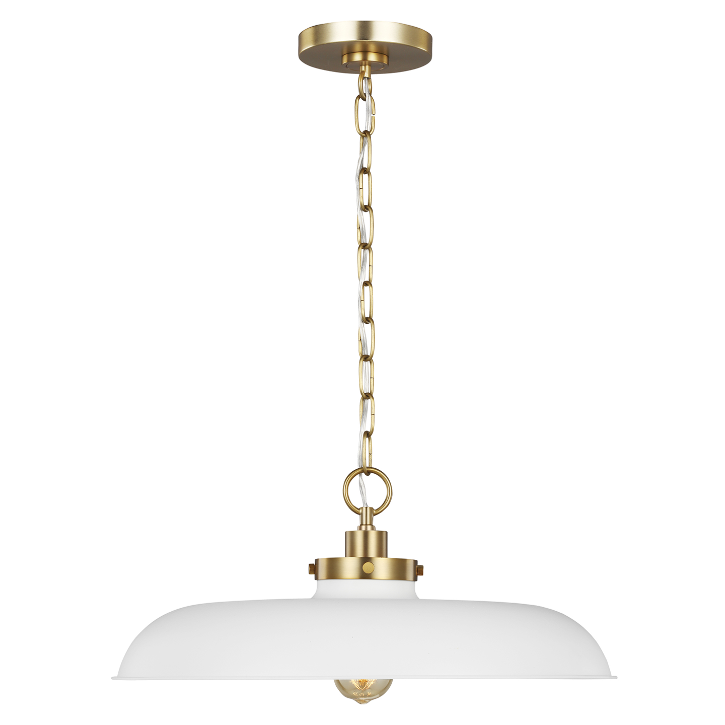 Wellfleet Wide Pendant