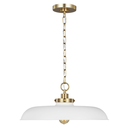 Wellfleet Wide Pendant