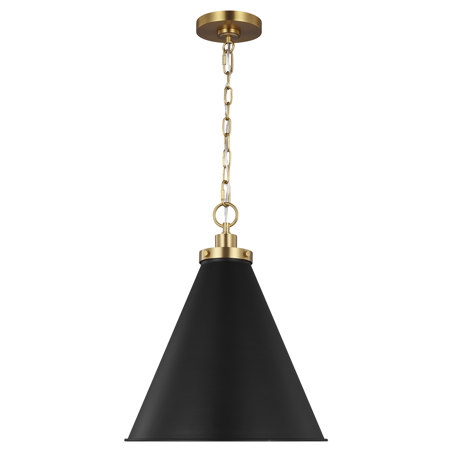 Wellfleet Cone Pendant