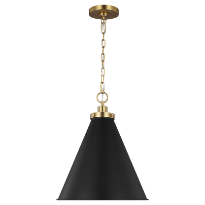 Wellfleet Cone Pendant