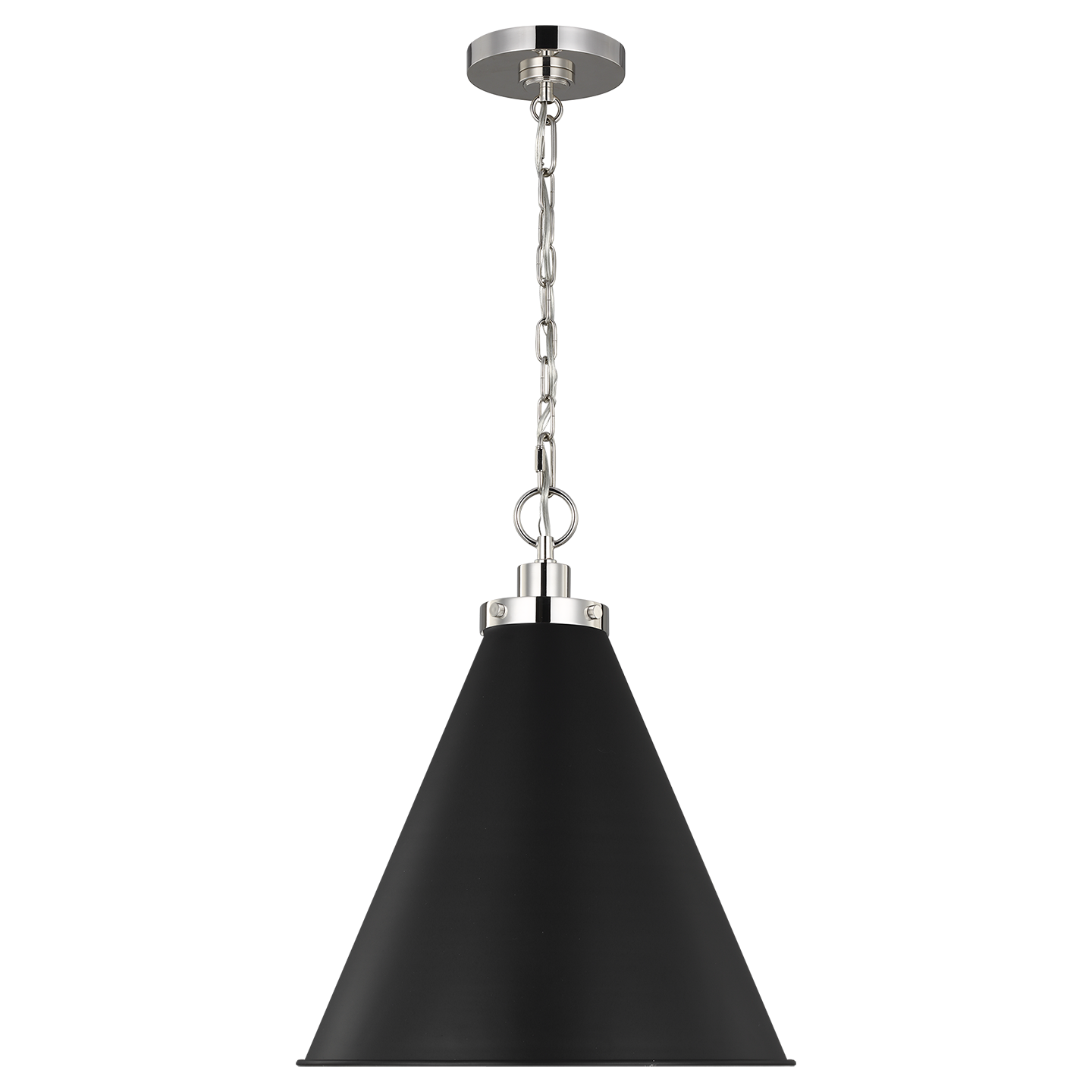 Wellfleet Cone Pendant