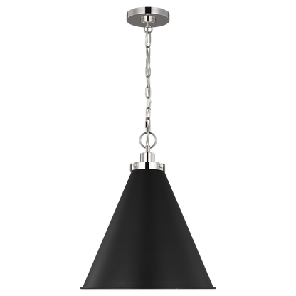 Wellfleet Cone Pendant