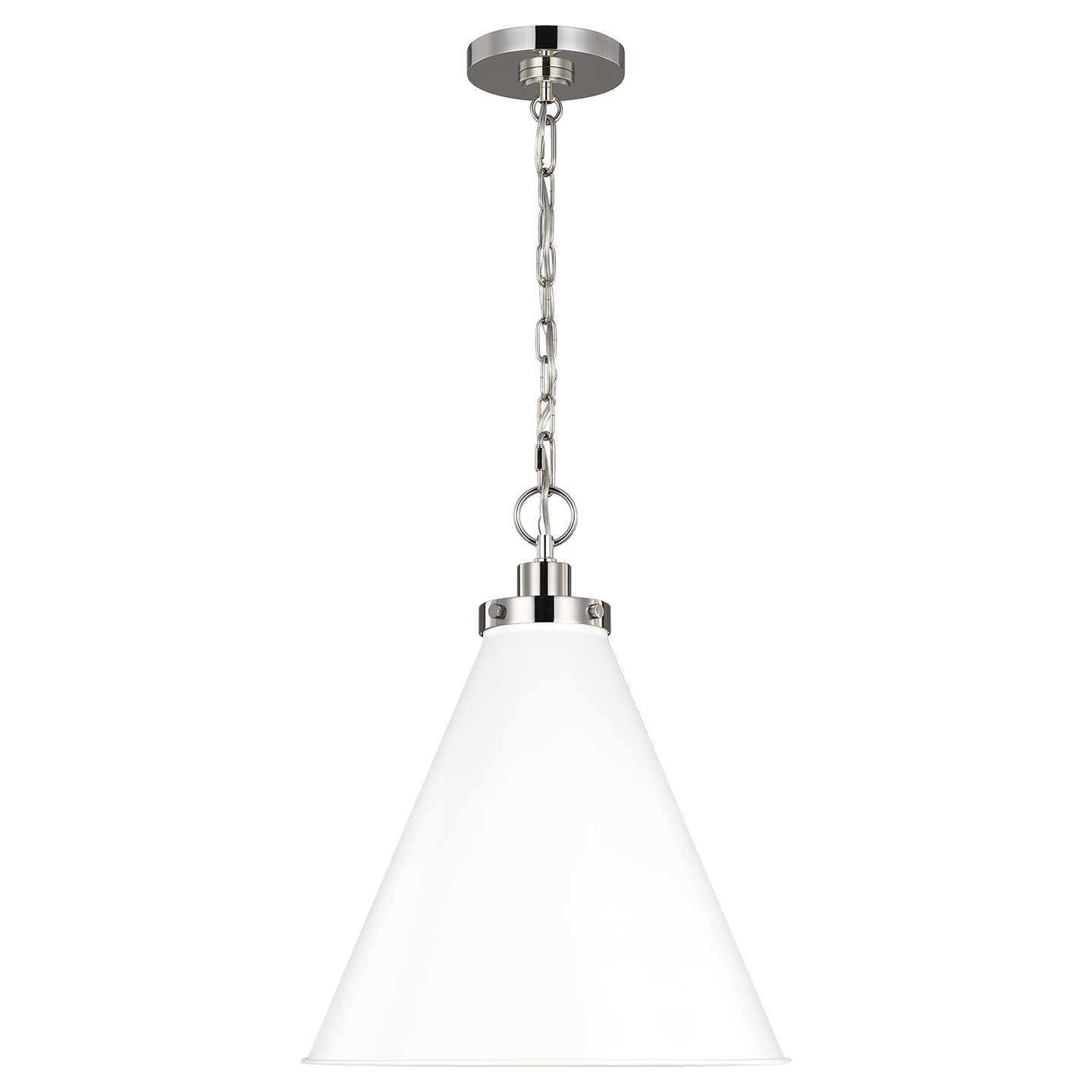 Wellfleet Cone Pendant