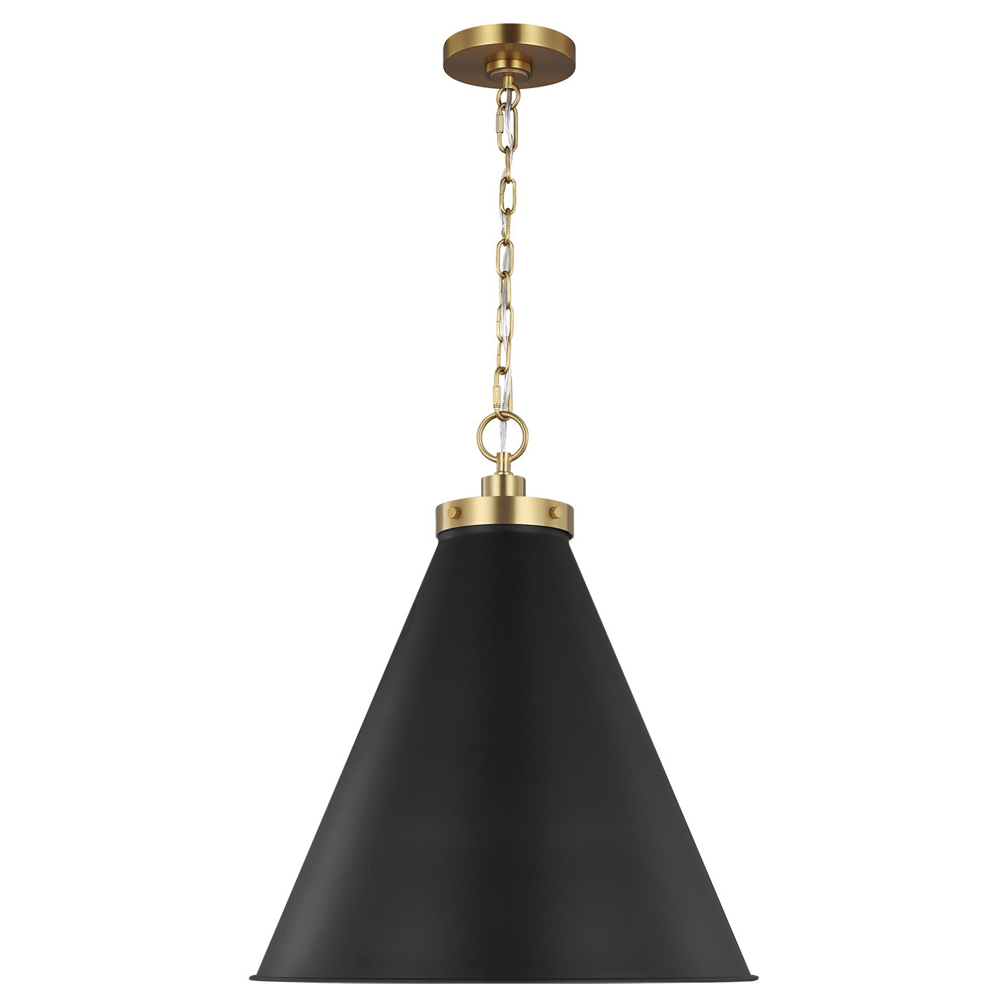 Wellfleet Cone Pendant