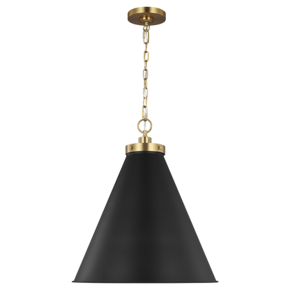 Wellfleet Cone Pendant
