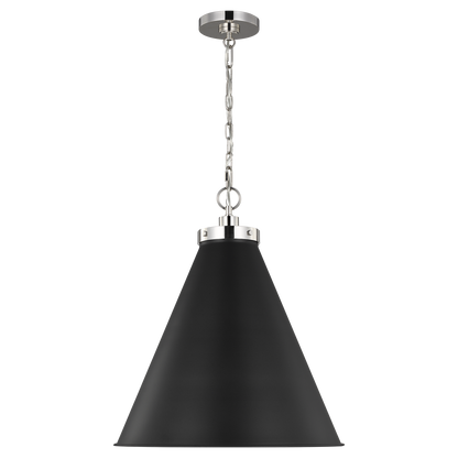 Wellfleet Cone Pendant
