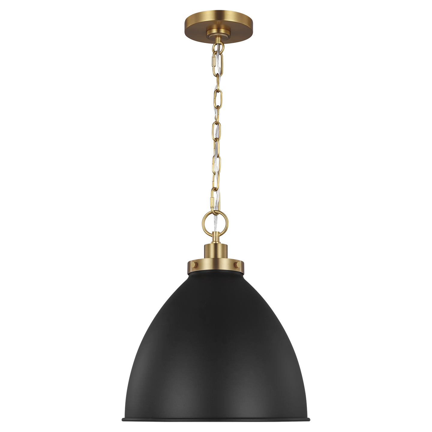 Wellfleet Dome Pendant