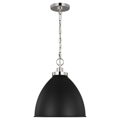Wellfleet Dome Pendant