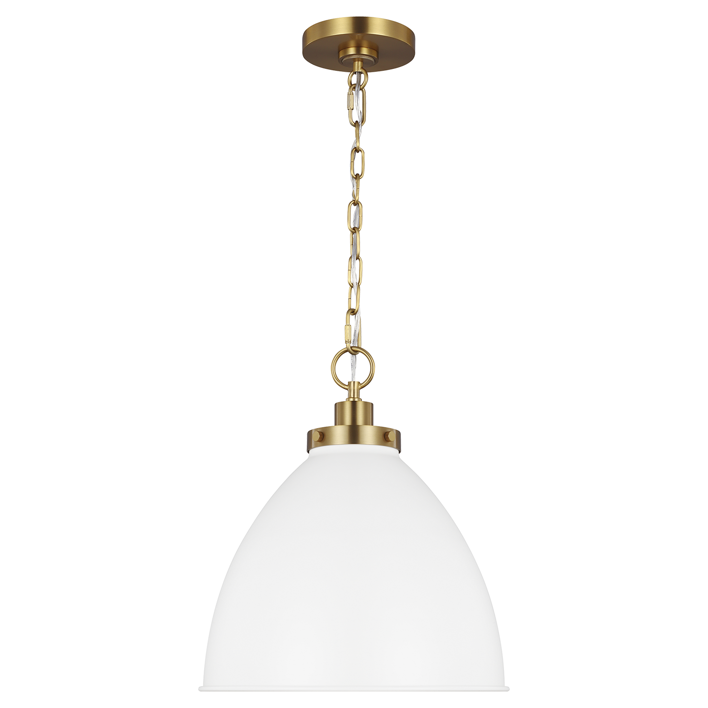 Wellfleet Dome Pendant