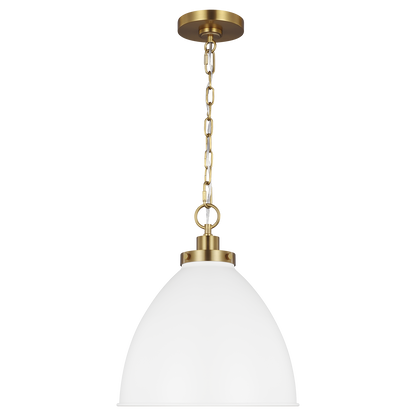 Wellfleet Dome Pendant