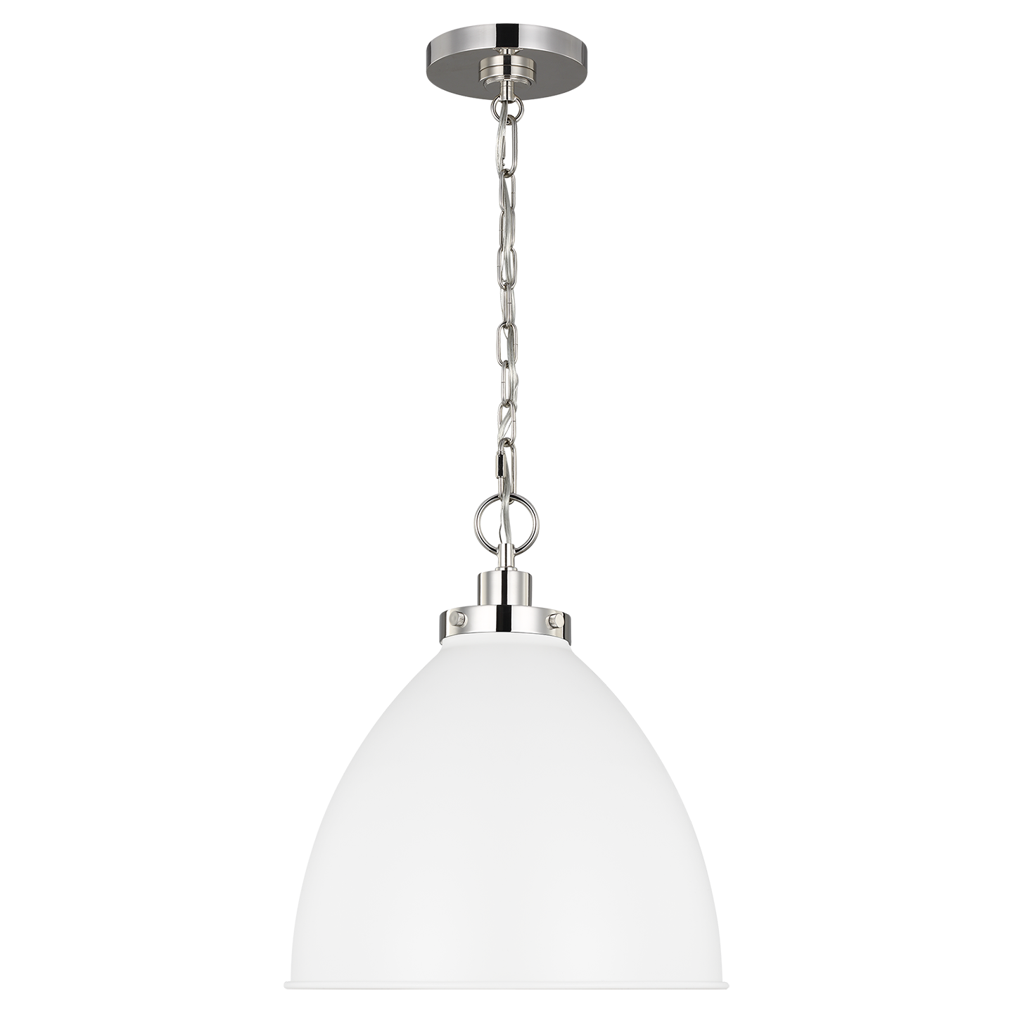 Wellfleet Dome Pendant