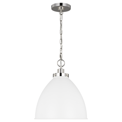 Wellfleet Dome Pendant