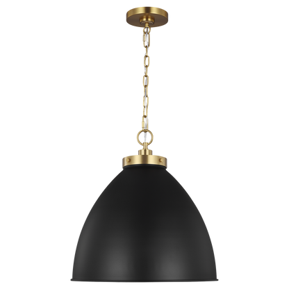 Wellfleet Dome Pendant