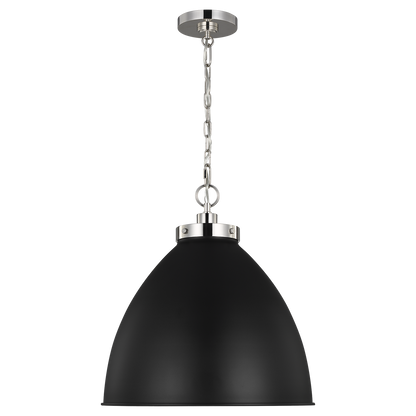Wellfleet Dome Pendant