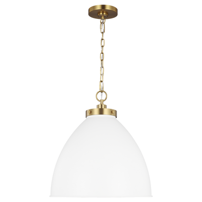 Wellfleet Dome Pendant