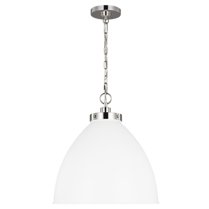 Wellfleet Dome Pendant