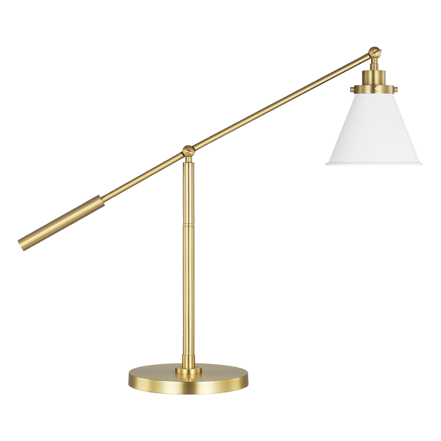 Wellfleet Cone Desk Lamp