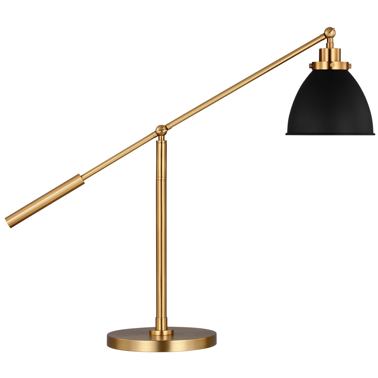 Wellfleet Dome Desk Lamp