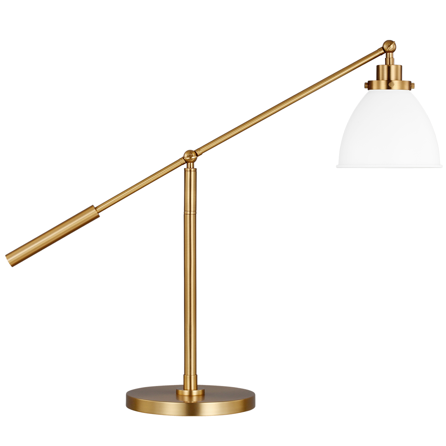 Wellfleet Dome Desk Lamp