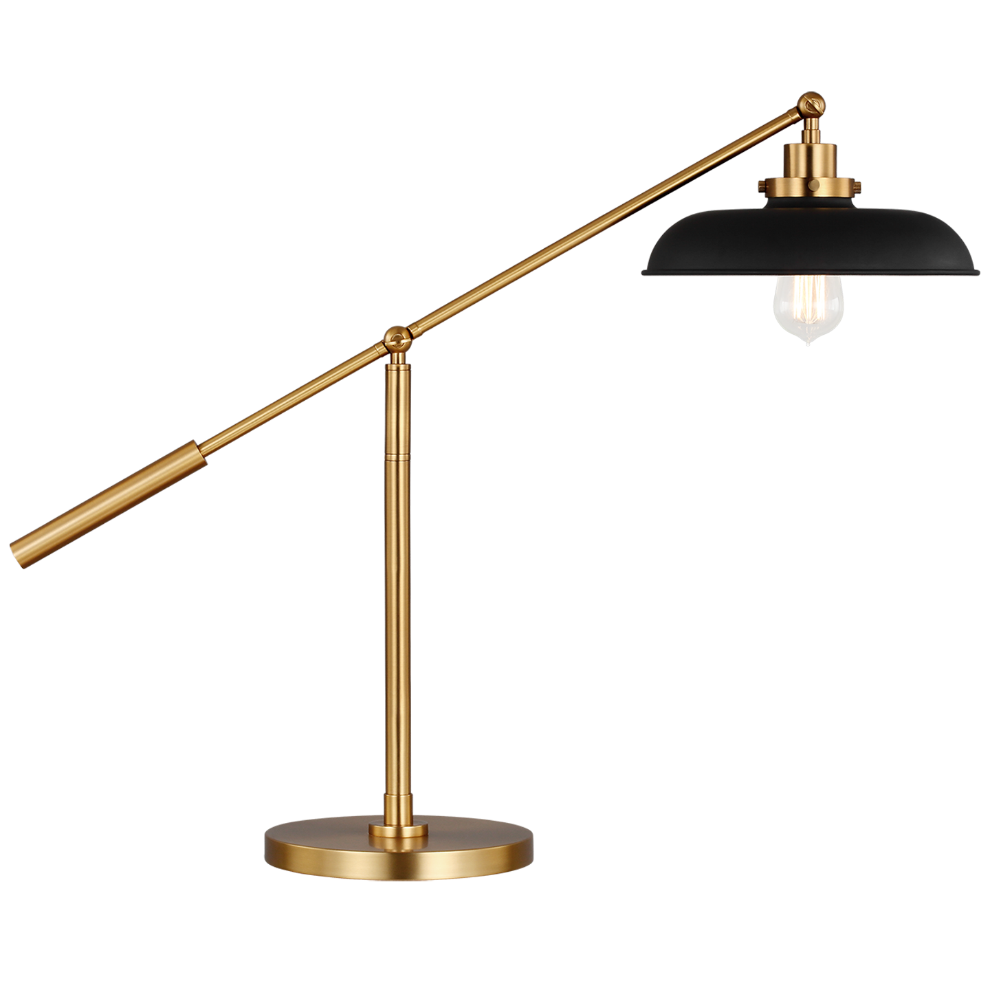 Wellfleet Wide Desk Lamp