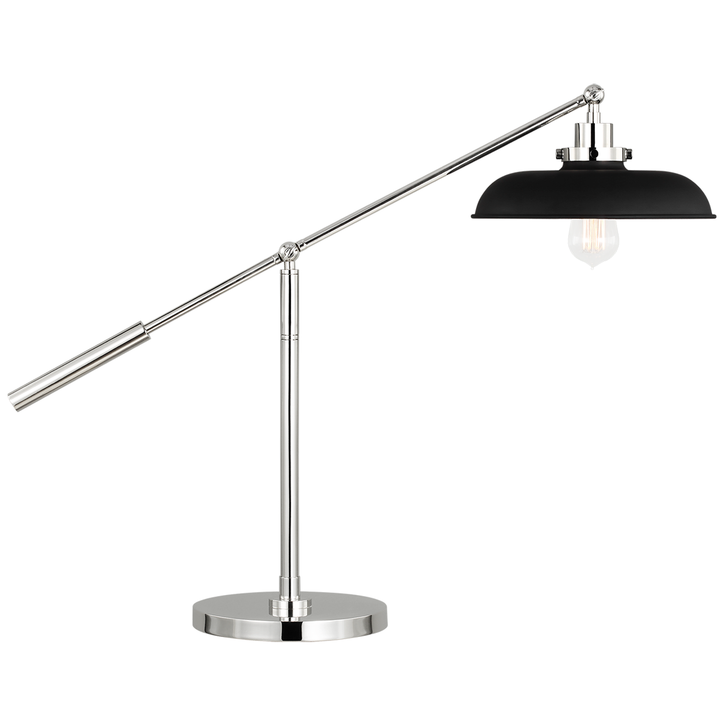 Wellfleet Wide Desk Lamp