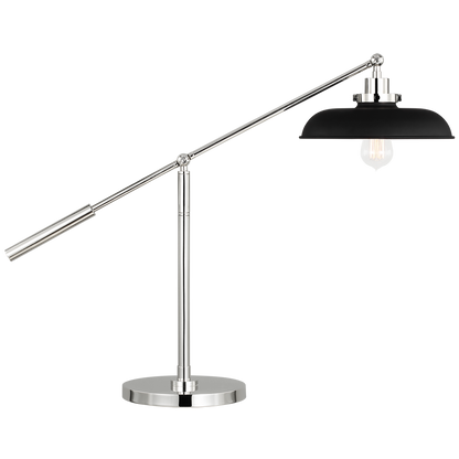 Wellfleet Wide Desk Lamp