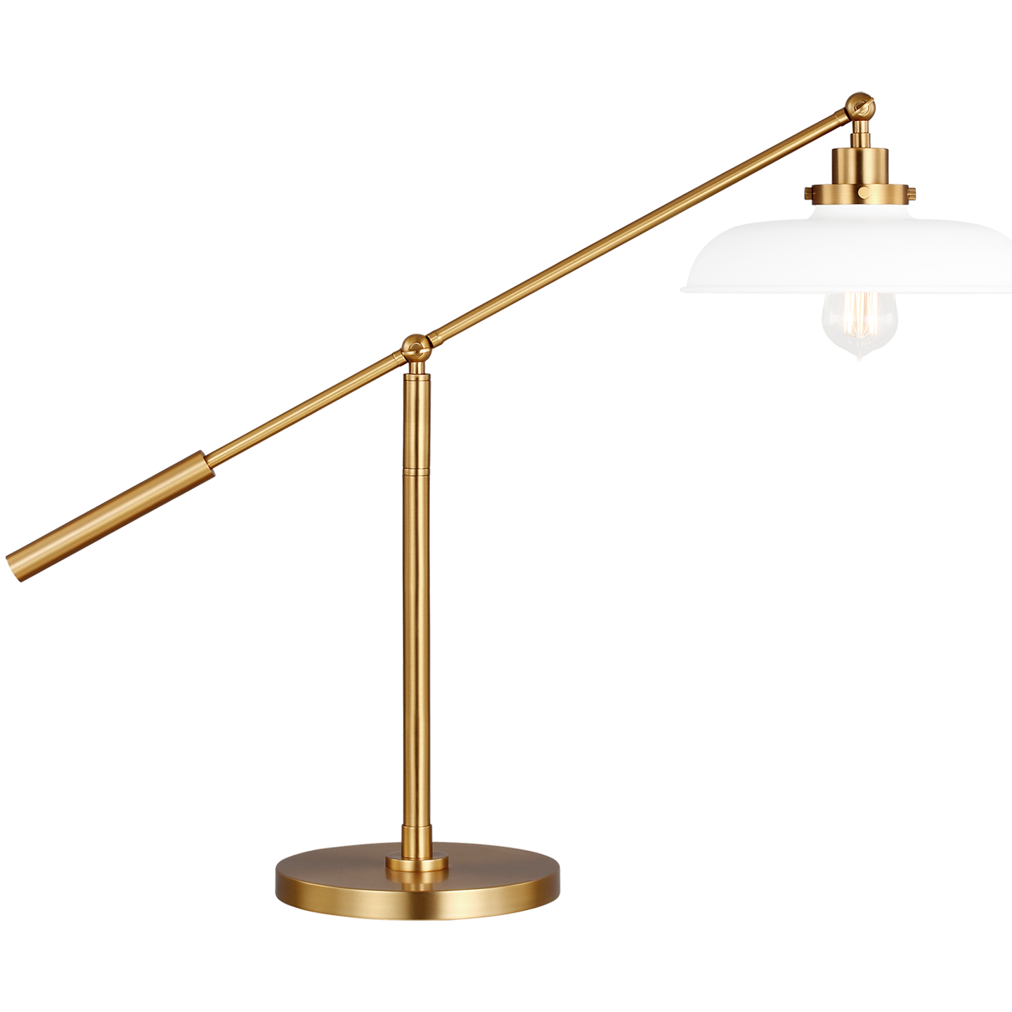 Wellfleet Wide Desk Lamp